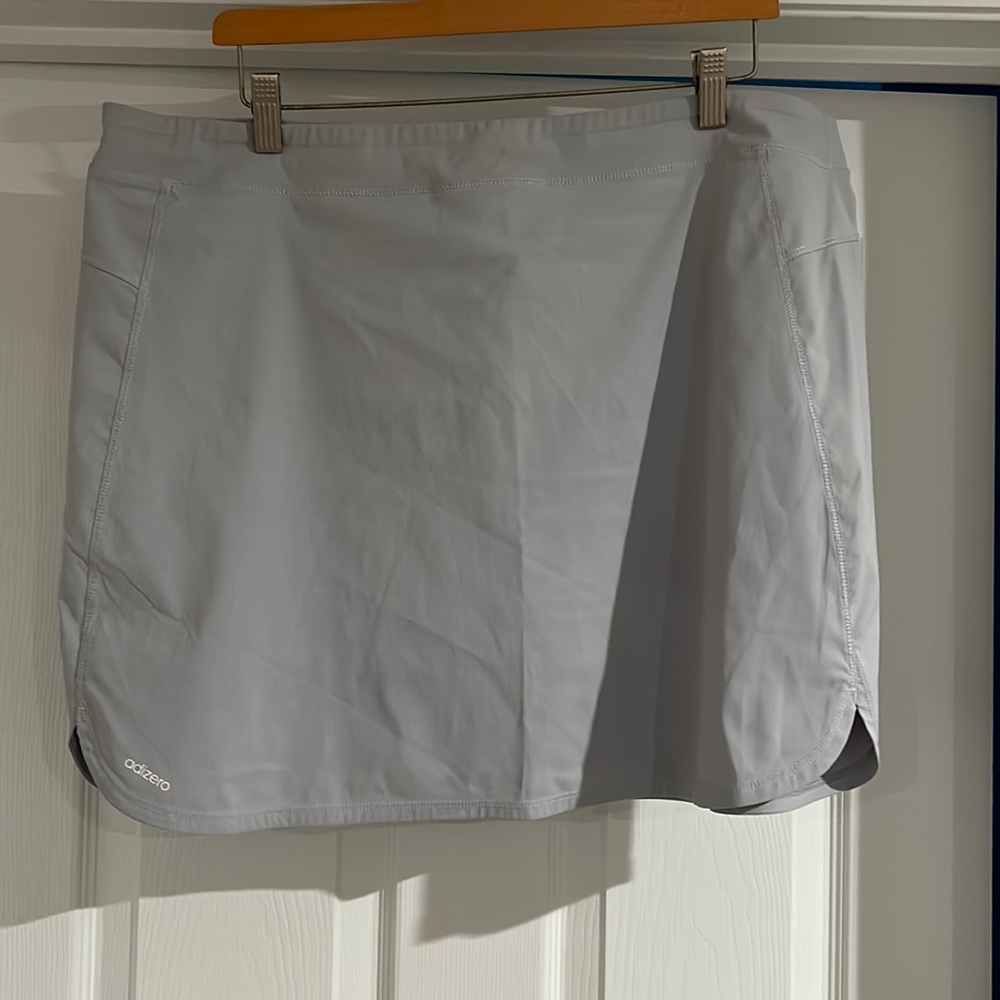 Adidas golf skort